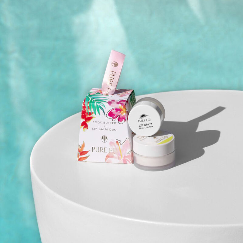 Pure Fiji Hanging Ornament Coconut Christmas 2025 image number 1