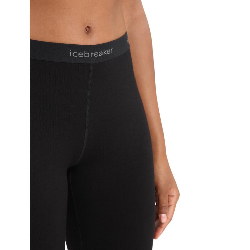 Icebreaker Womens 260 Tech Leggings image number 2