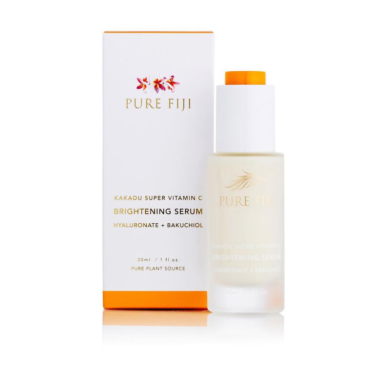 Pure Fiji Vitamin C Brightening Serum 30ml image number 1