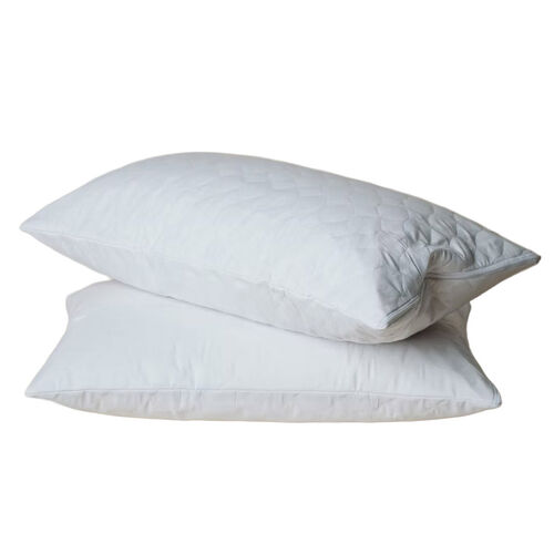 Top Drawer Tencel Waterproof Pillow Protector - Standard Twin Pack
