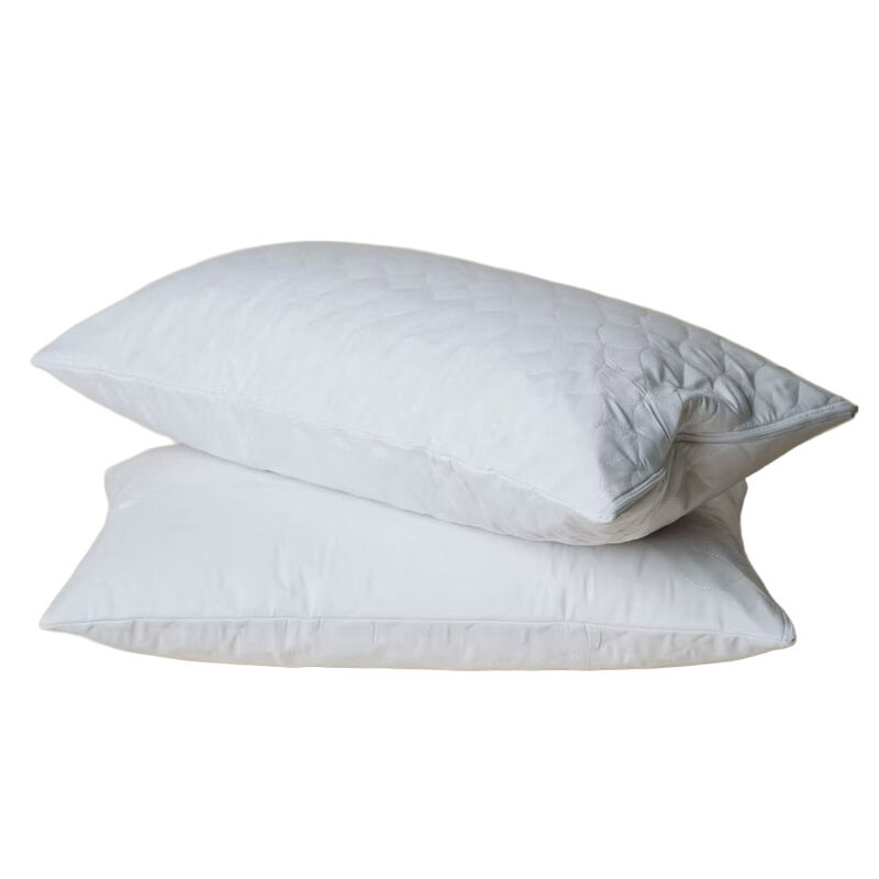 Top Drawer Tencel Waterproof Pillow Protector - Standard Twin Pack image number 0