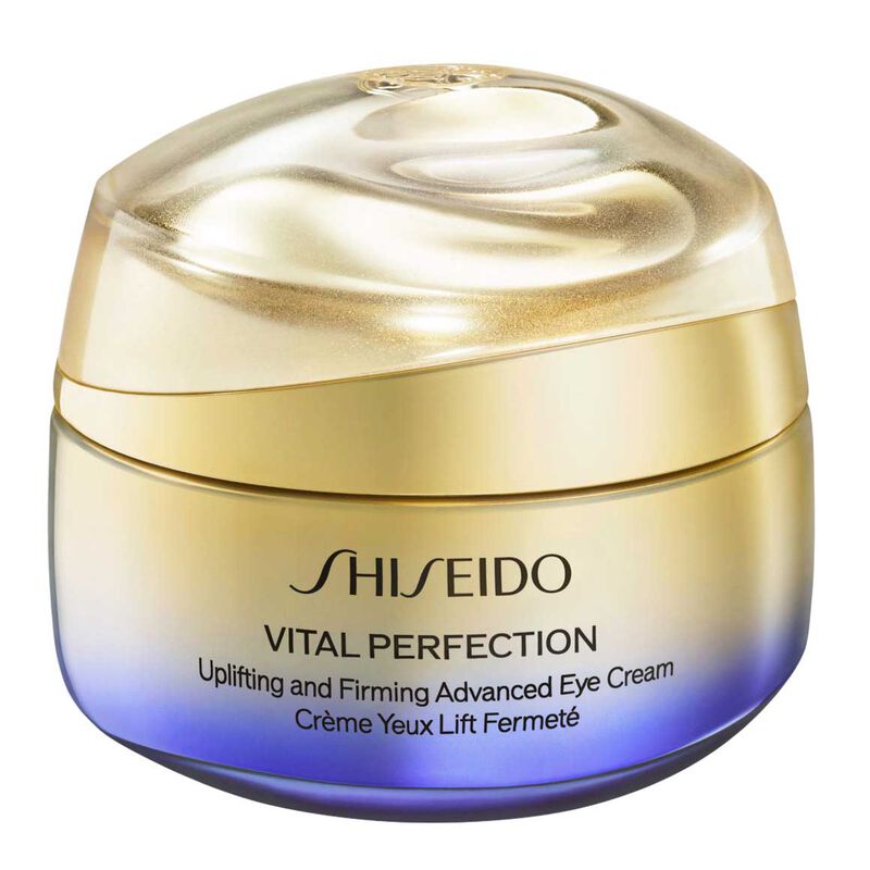 Shiseido Vital Perfection Uplifting & Firming Advanced Eye Cream 15ml image number 2