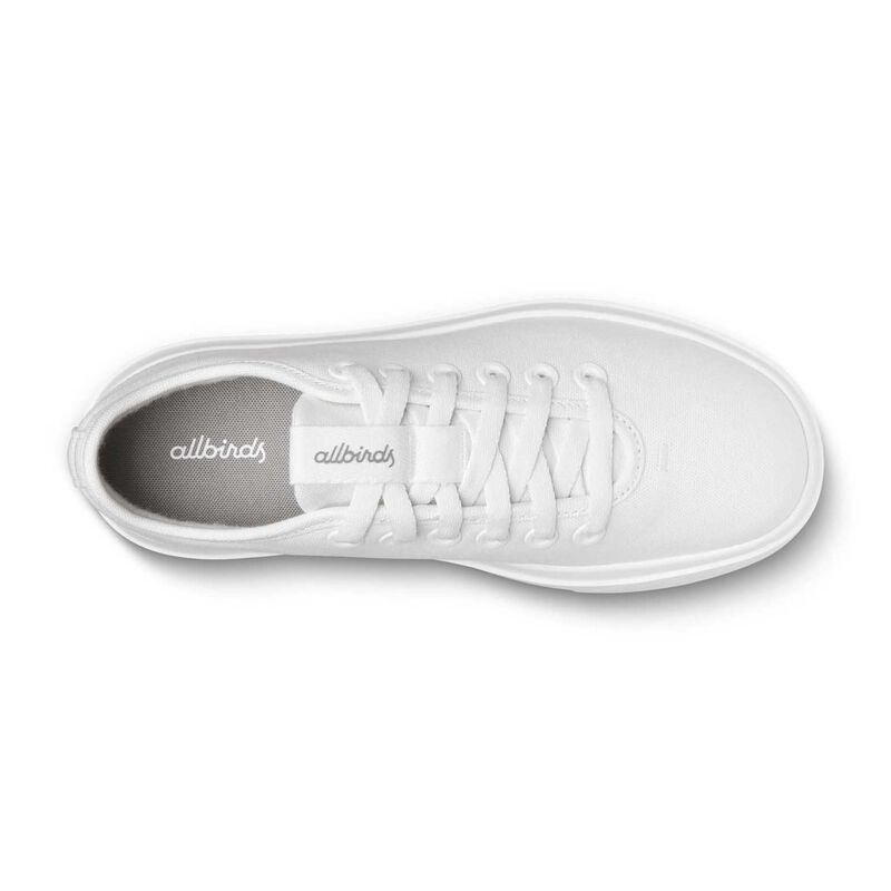 Allbirds Womens Canvas Piper image number 3