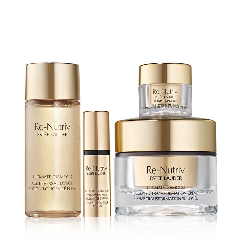 Est&eacute;e Lauder Power Sculpting Skincare Gift Set For Youthful Skin image number 1