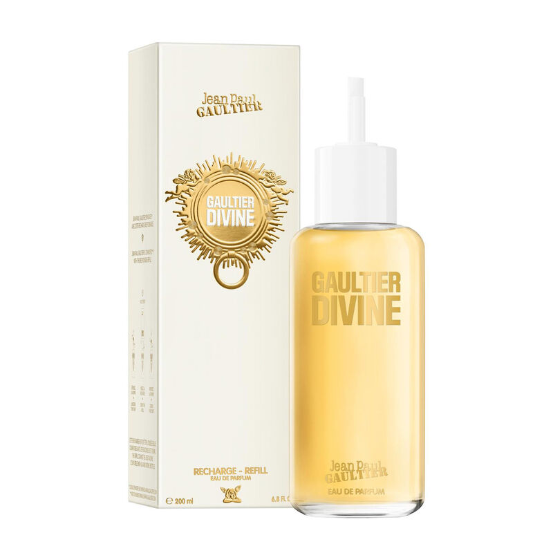 Jean Paul Gaultier Divine EDP Refill 200ml image number 1