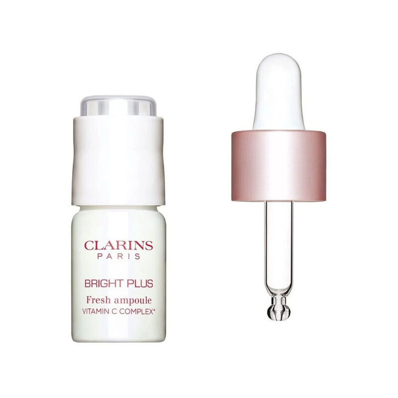 Clarins Bright Plus Fresh Ampoule 8ml image number 1