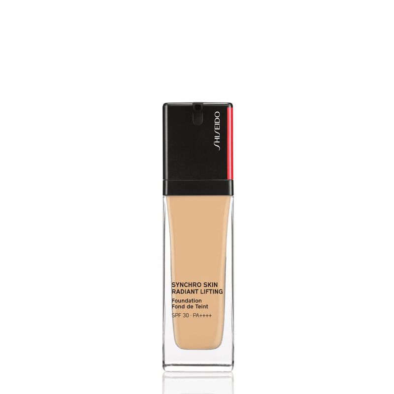 Shiseido Synchro Skin Radiant Lifting Foundation image number 8
