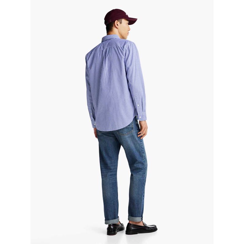Tommy Hilfiger Flex Poplin Gingham Rf Shirt image number 1