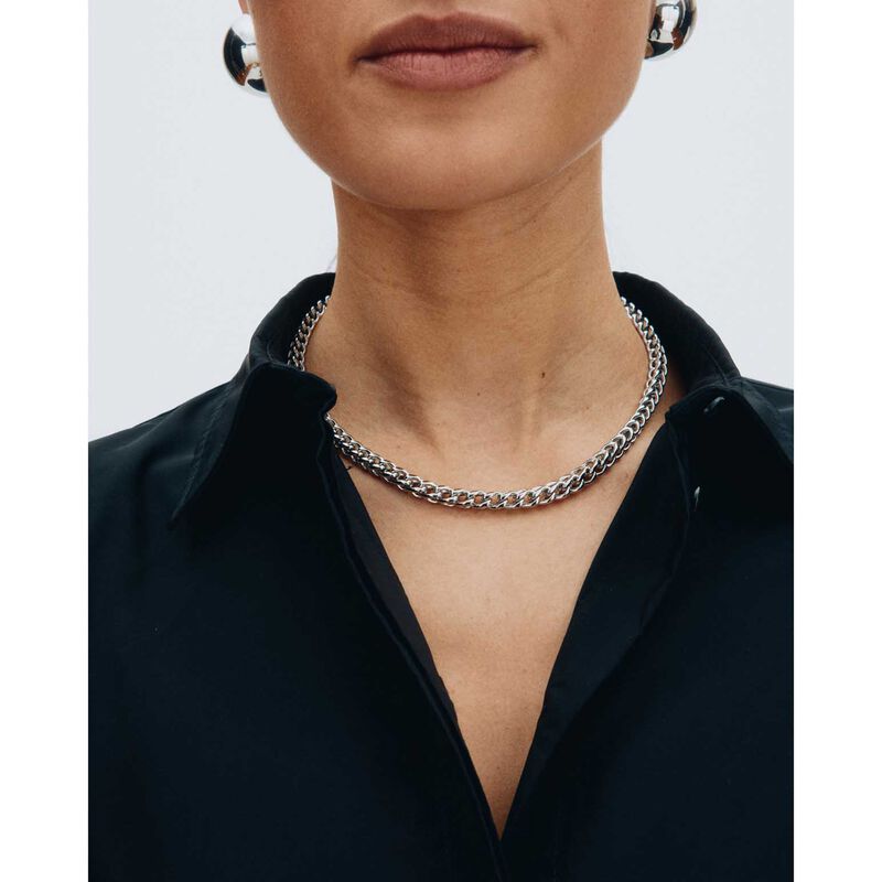 Edblad Spiga Chain Necklace image number 1