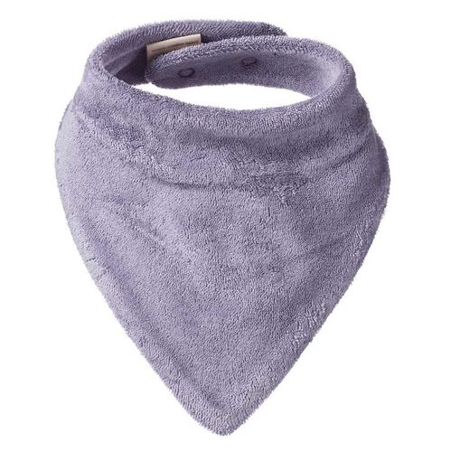 Nature Baby Triangle Bib Terry