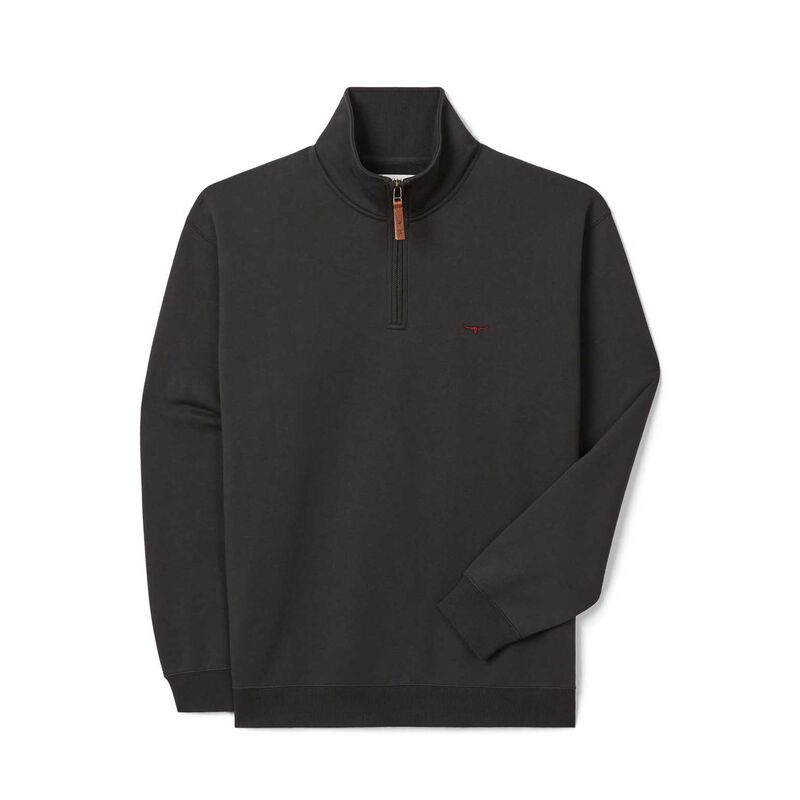 R.M. Williams Mulyungarie 1/4 Zip Sweatshirt image number 2