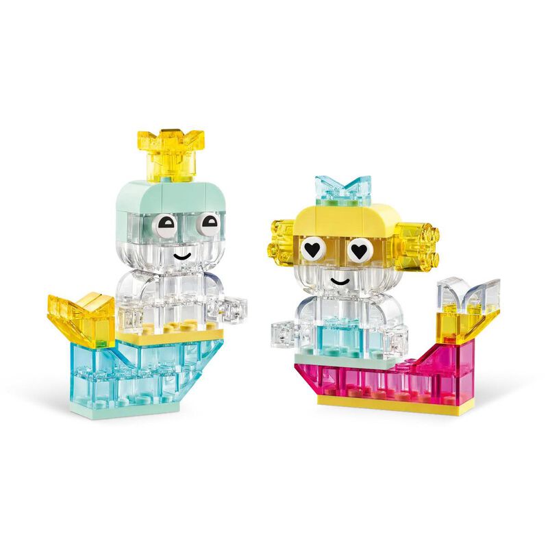 LEGO Classic Magical Transparent Box image number 2