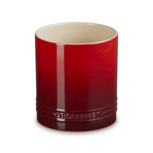 Le Creuset 1.1L Utensil Jar Cerise