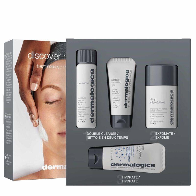 Dermalogica Discover Healthy Skin Kit image number 1