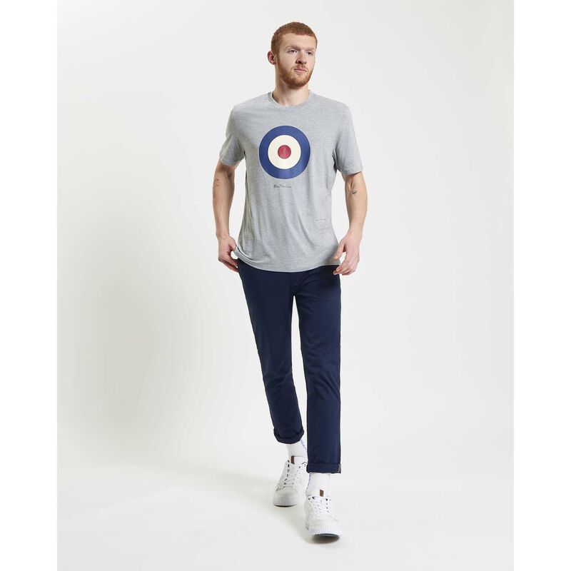 Ben Sherman Signature Target Tee image number 3