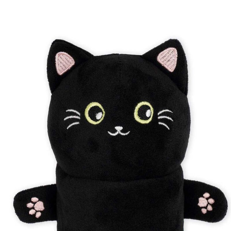Legami Soft Plush Pencil Case - Kitty image number 2