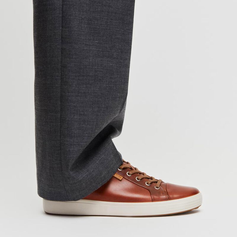 ECCO Soft 7 M Cognac image number 1