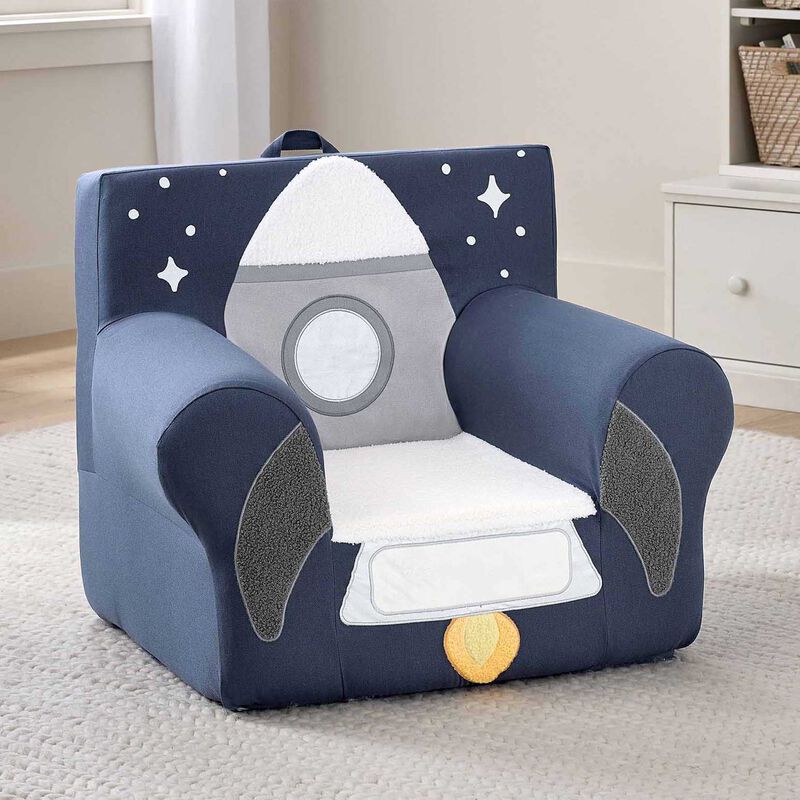 Pottery Barn Kids Cozy Chair image number 3