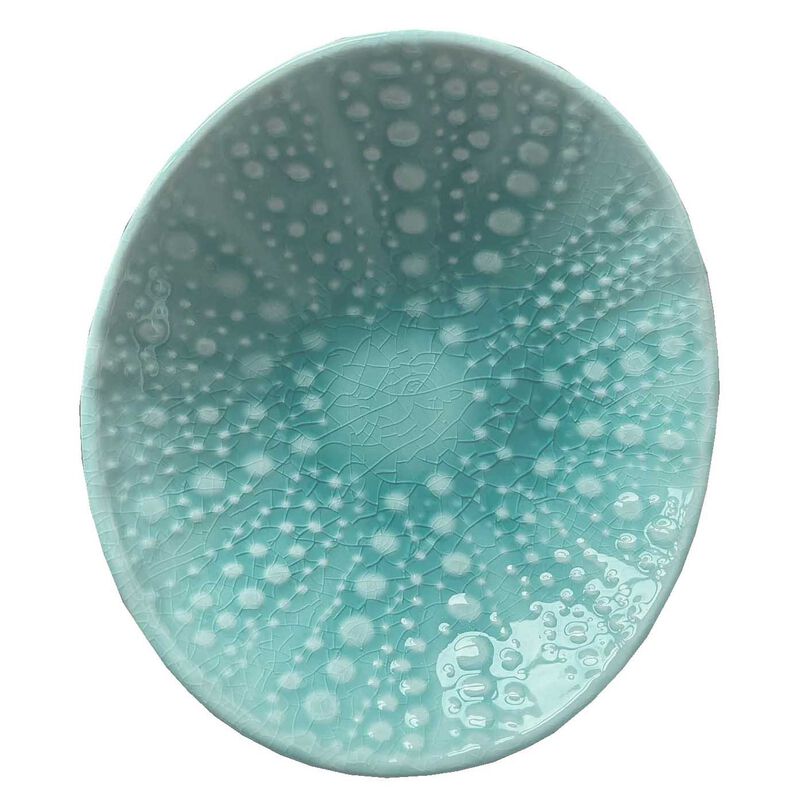 Jo Luping Kina Aqua Porcelain Bowl 22cm image number 2