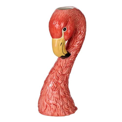 Emporium Freddy Flamingo Vase