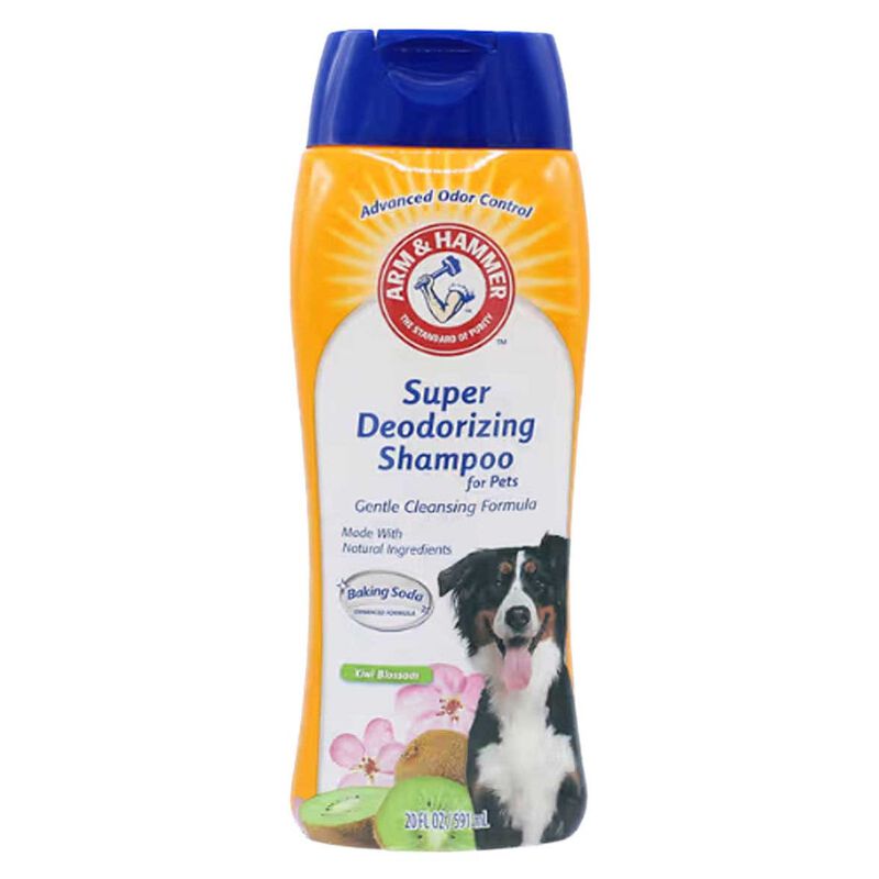 Arm & Hammer Super Deodorizing Shampoo 591ml image number 0
