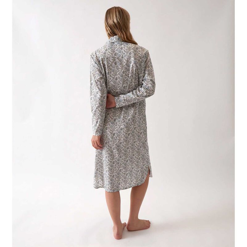 Wallace Cotton Briar Nightshirt image number 1