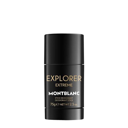 Montblanc Explorer Extreme Deodorant Stick 75G