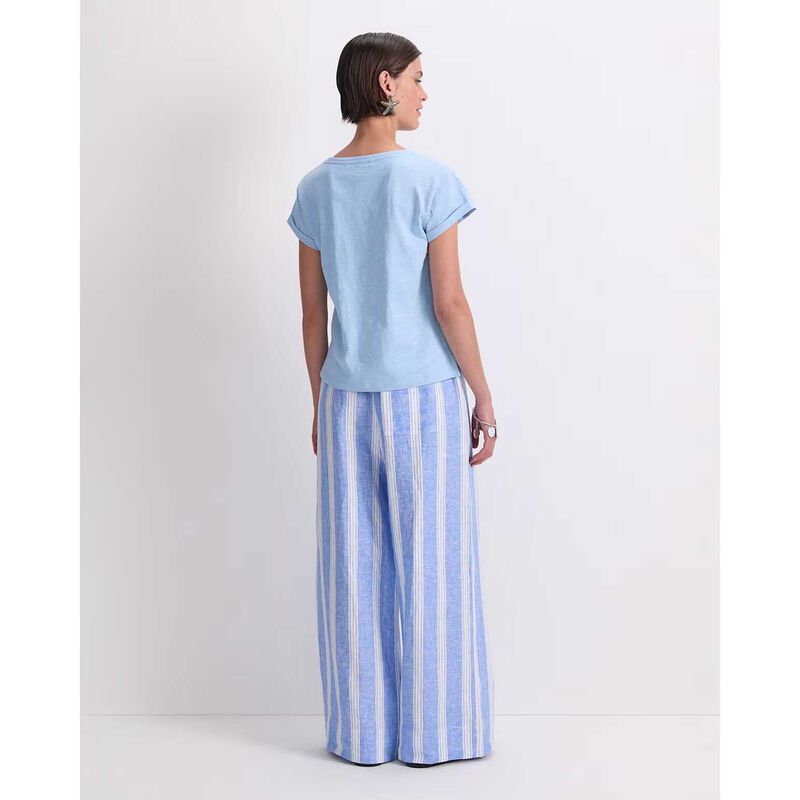 Sportscraft Alexa Slub Tee image number 1