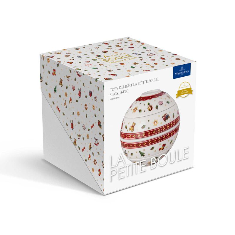 Villeroy & Boch Toy's Delight La Petite Boule image number 3