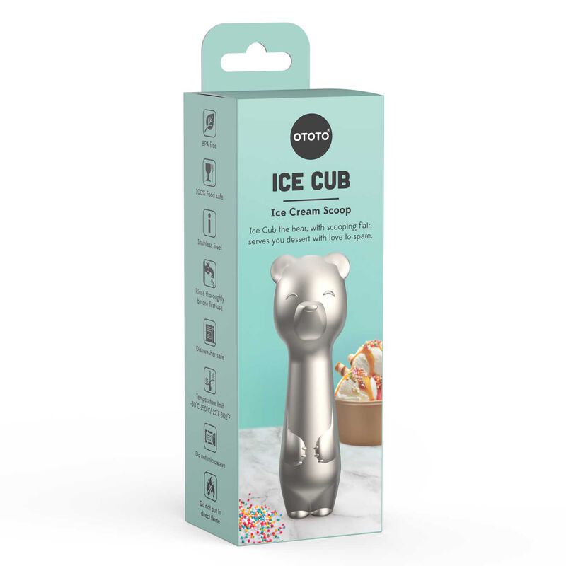 Ototo Ice Cub Ice Cream Scoops image number 2