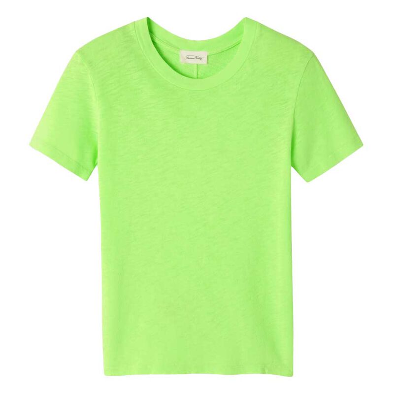 American Vintage Sonoma Round Neck T-Shirt image number 5