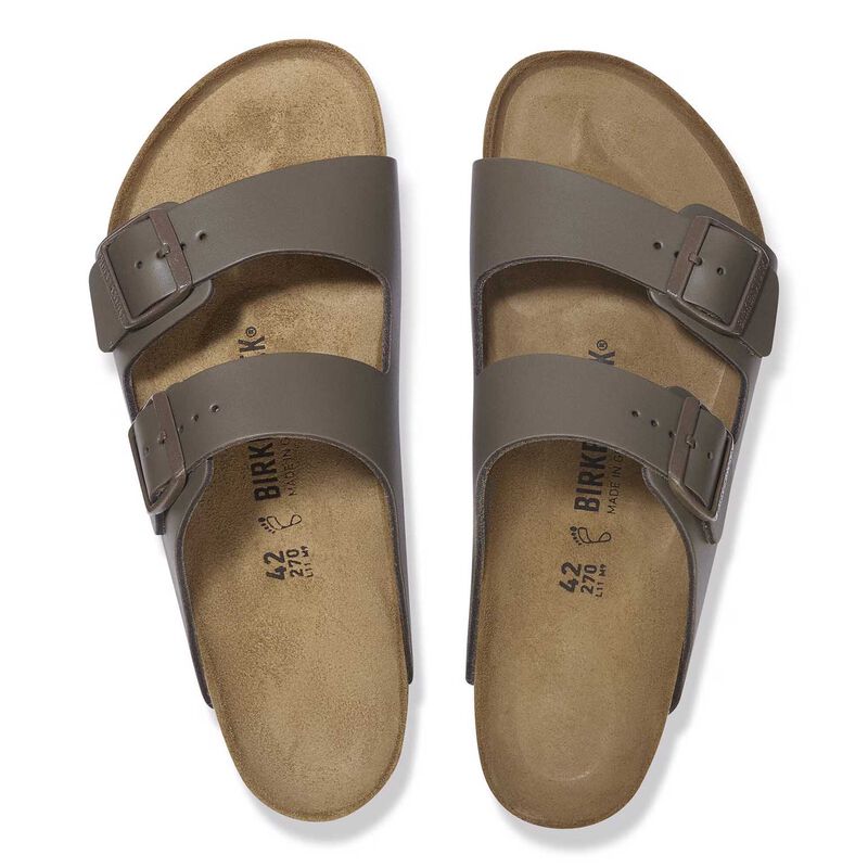 Birkenstock Arizona Smooth Leather Regular image number 3