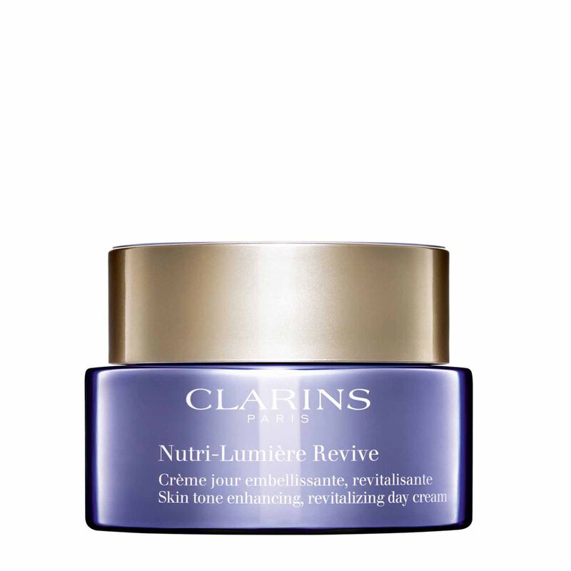 Clarins Nutri Lumiere Revive 50ml image number 0