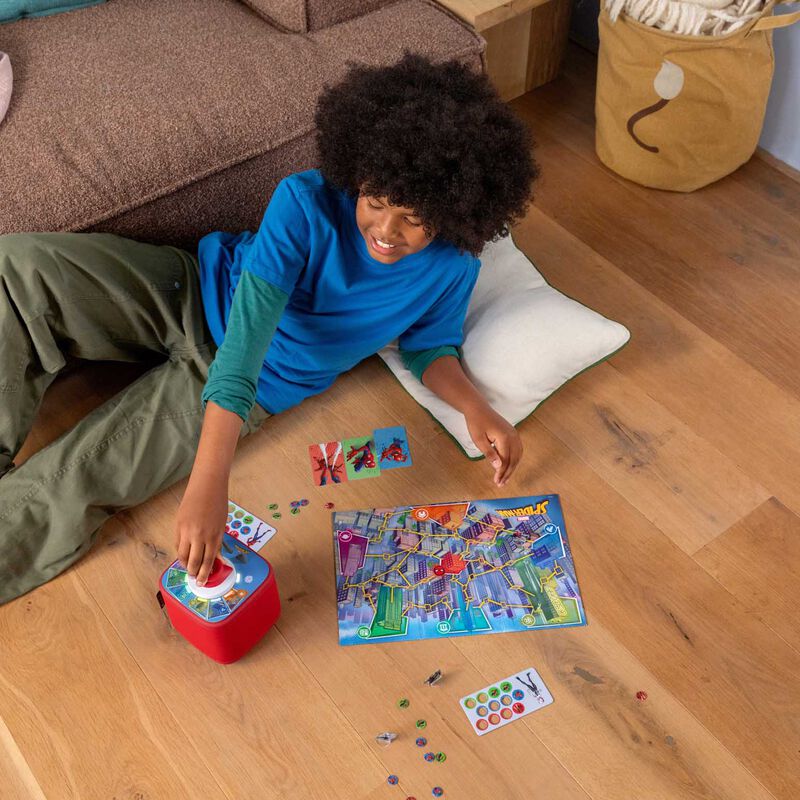 tonies Tonieplay Game - MARVEL Spider-Man Neighbourhood Heroes image number 3