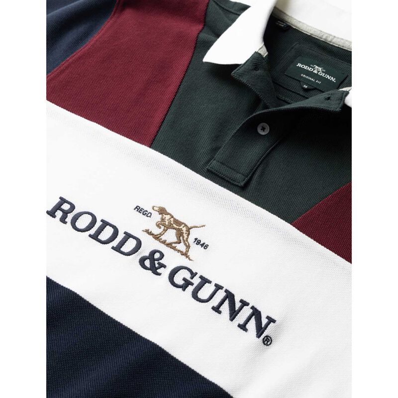 Rodd & Gunn Heathridge Polo image number 2