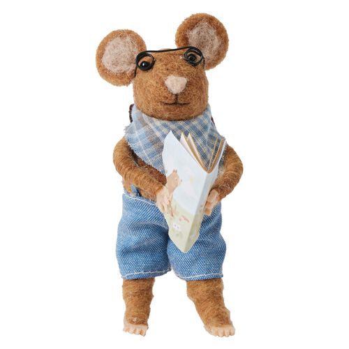 Pilbeam Sam Felt Mouse
