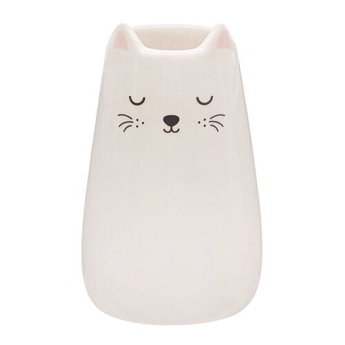 Sass & Belle Cat Vase