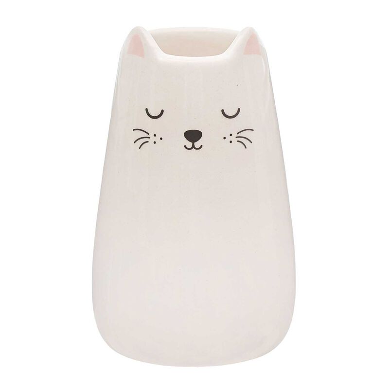 Sass & Belle Cat Vase image number 0