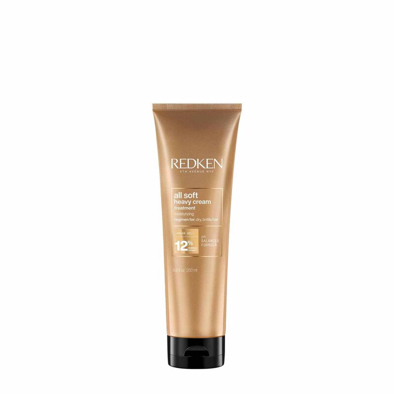 Redken All Soft Heavy Cream 250ml image number 0
