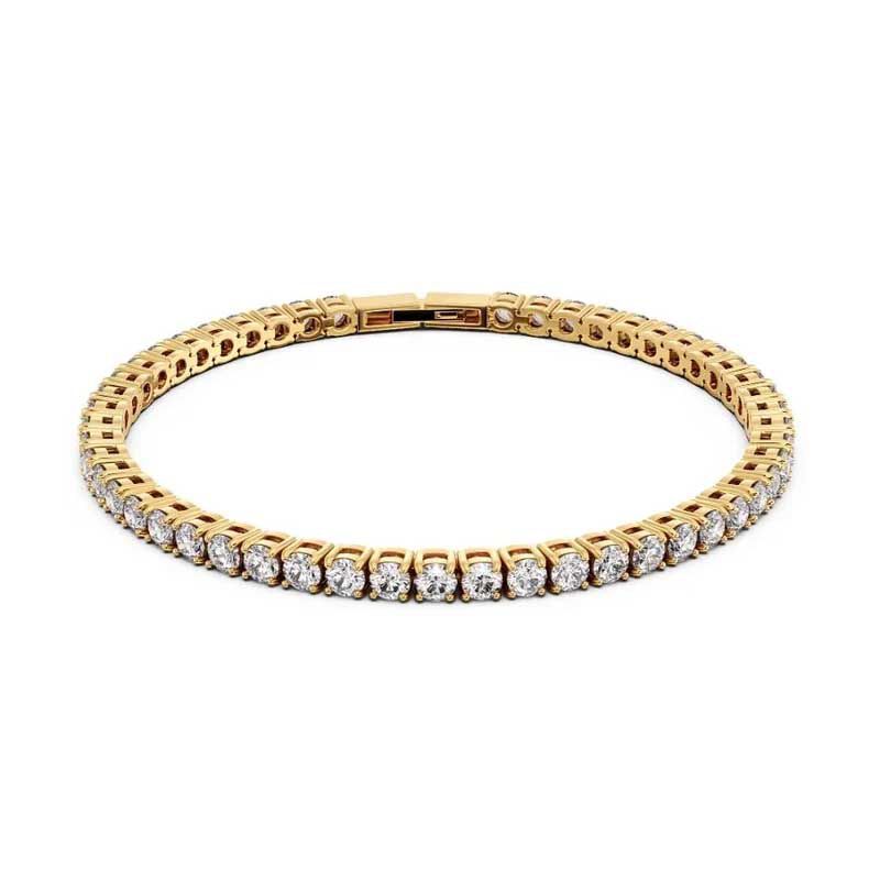 Edblad Tennis Bracelet Gold image number 0
