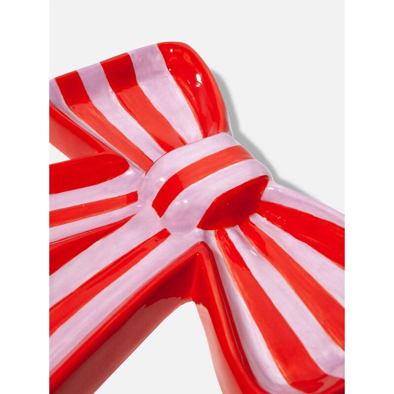 DOIY Bow Trinket Tray image number 1