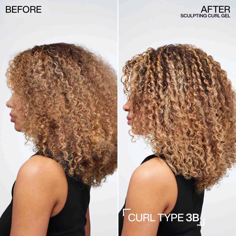 Redken Sculpting Curl Gel 250ml image number 1