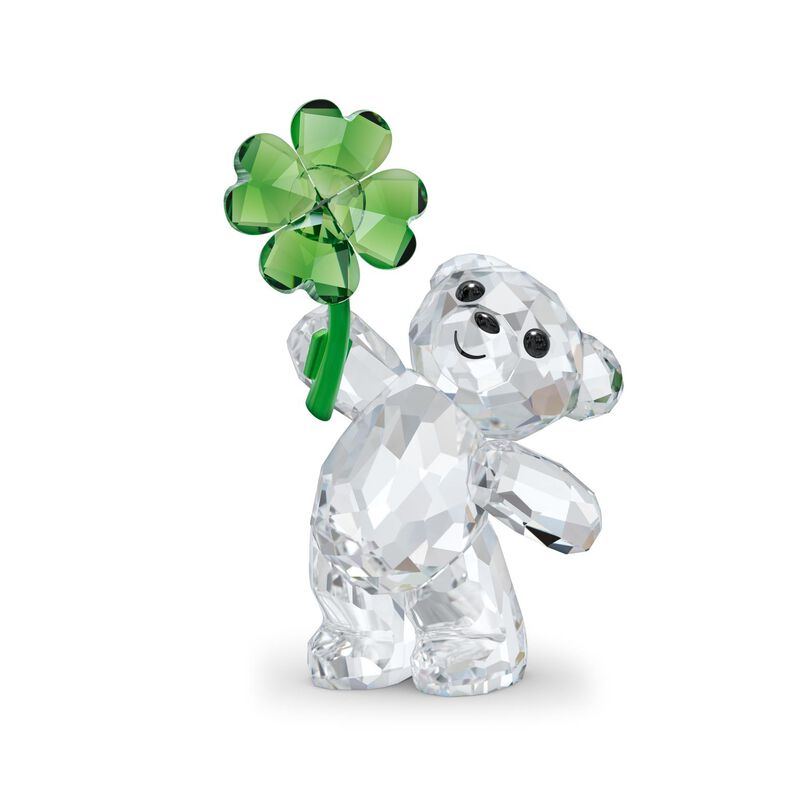Swarovski Kris Bear - Lucky Charm image number 0