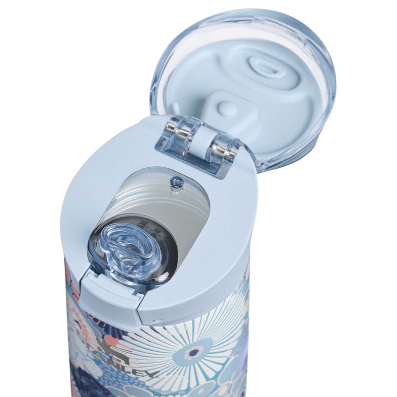 Stanley The Flowstate&trade; Spring Bottle 20oz Blue Dream Wildflower image number 2