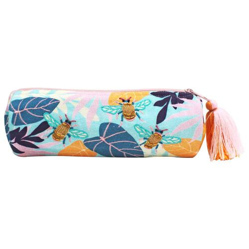 House Of Disaster Luxe Bee Barrel Pouch