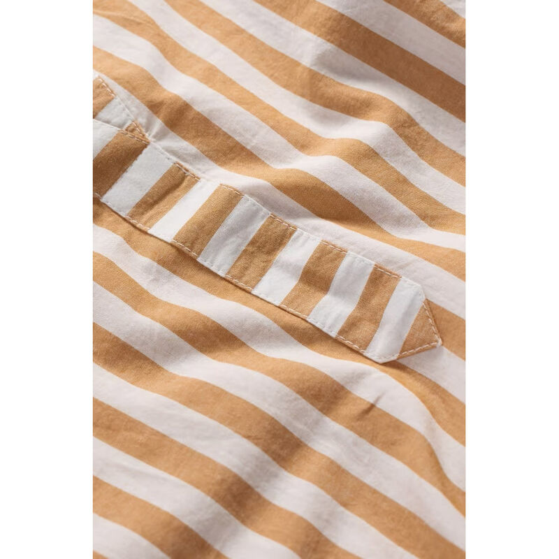 Seasalt Cornwall Eyebright Shirt Mini Scallion Cumin image number 2