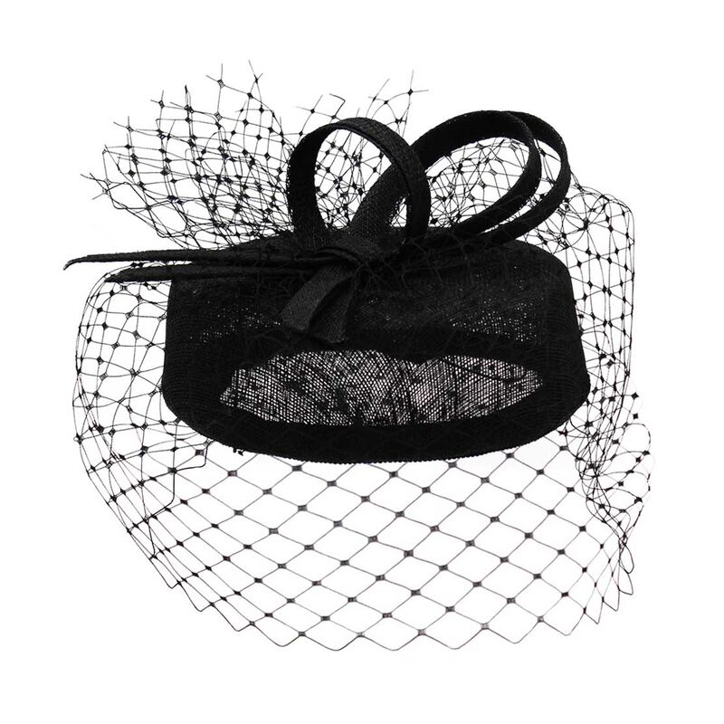 Morgan & Taylor Cheryl Pillbox Hat image number 3