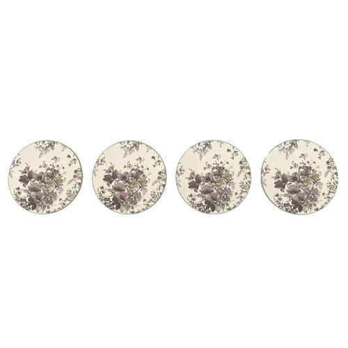 MM Linen Etoile Coaster Set Of 4