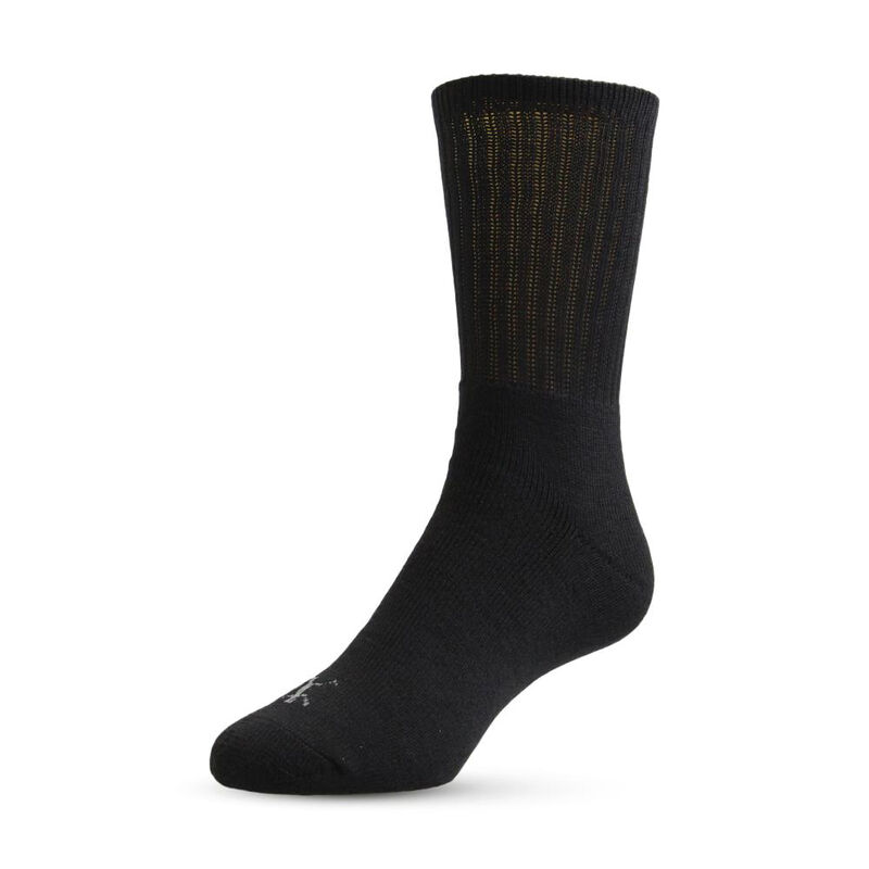 NZ Sock Co Cotton Crew Socks 2 Pack image number 0