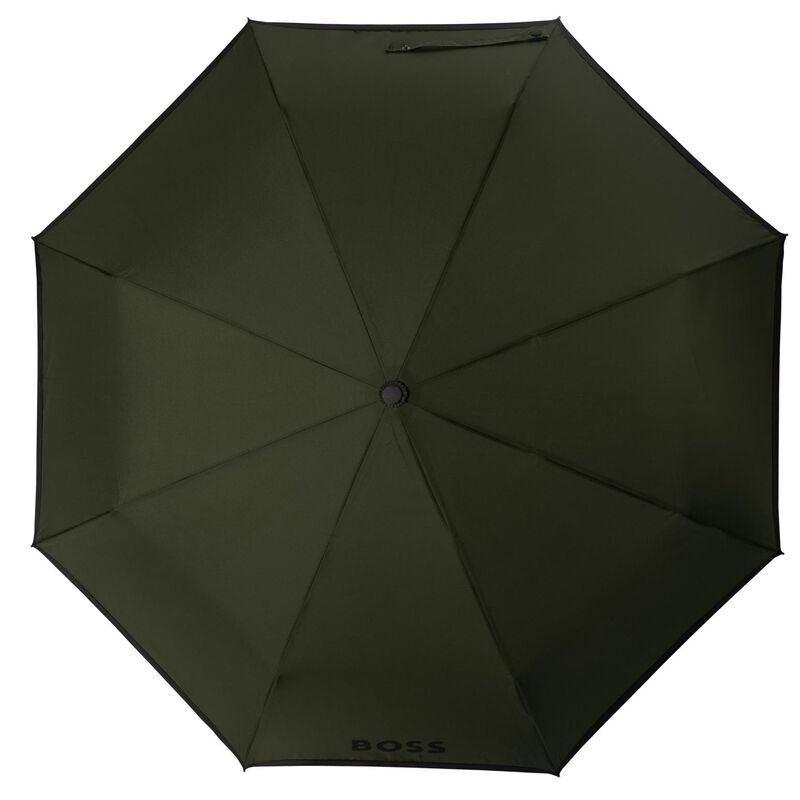 Hugo Boss Pocket Umbrella Gear Khaki image number 1